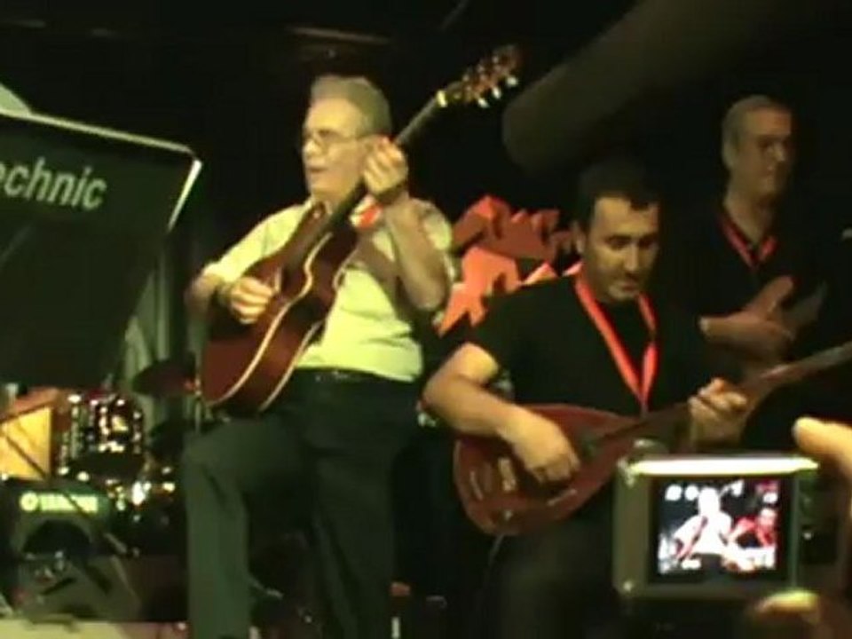 Osman İşmen Orkestrası & Zafer Dilek - Fidayda & Yekte (18.09.2010)