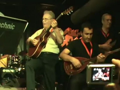 Osman İşmen Orkestrası & Zafer Dilek - Fidayda & Yekte (18.09.2010)