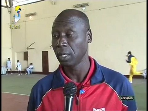 TELE SPORT TCHAD DU 21 SEPT 2012 SUR TOL