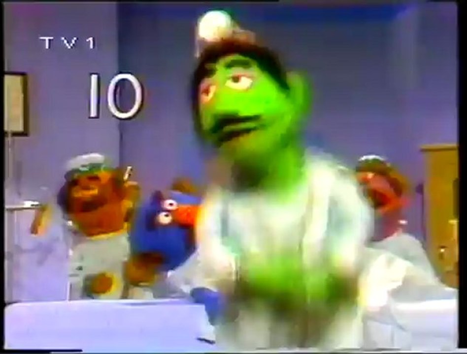 Susam Sokağı - Sağlığın 10 Kuralı