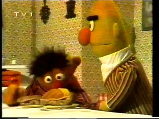 Edi & Büdü - Elmalı Pasta Meselesi (TRT Versiyonu)