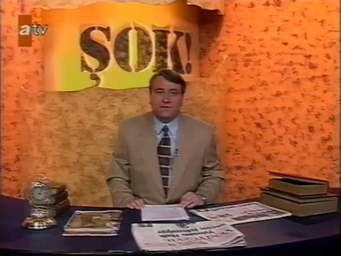 ŞOK! (Korcan Karar) Jenerik ve 101. Bölüm açılışı