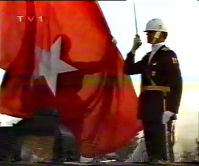 TRT Yayın Kapanışı (İstiklal Marşı)