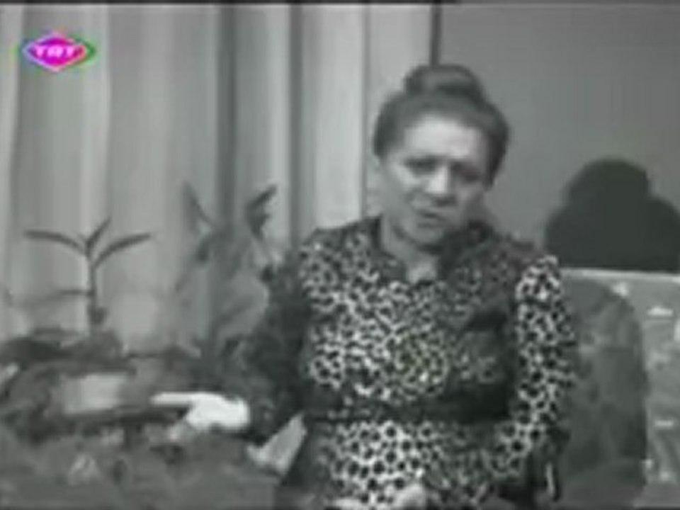 Adile Naşit (Uykudan Önce)