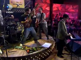 Fairuz Derin Bulut - Kalbini Mahşere Götür (Disko Kralı performansı)