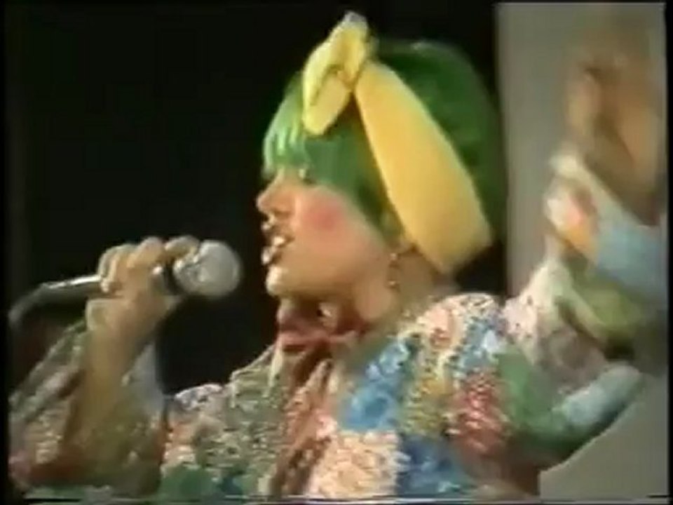 Sezen Aksu - Dümtek (Adile Naşit ile)