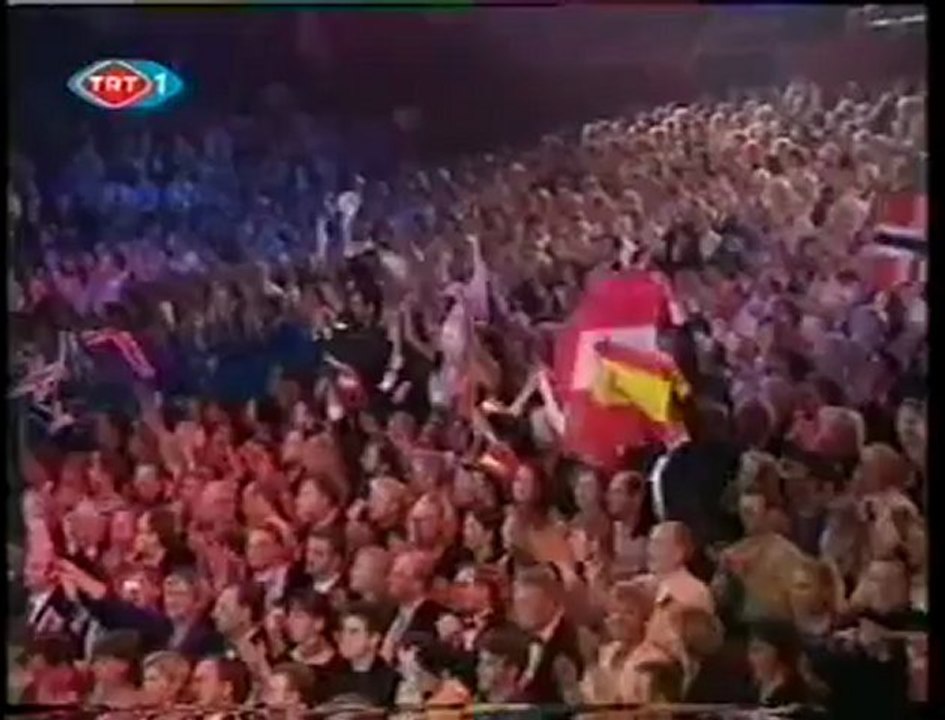 Eurovision Maceramız, 1996 & 1997 Şebnem Paker