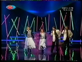 Eurovision Maceramız, 1989: Grup Pan - Bana Bana