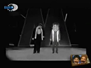 Koca Kafalar (İlhan İrem ve Rıdvan - Ben Değilim)