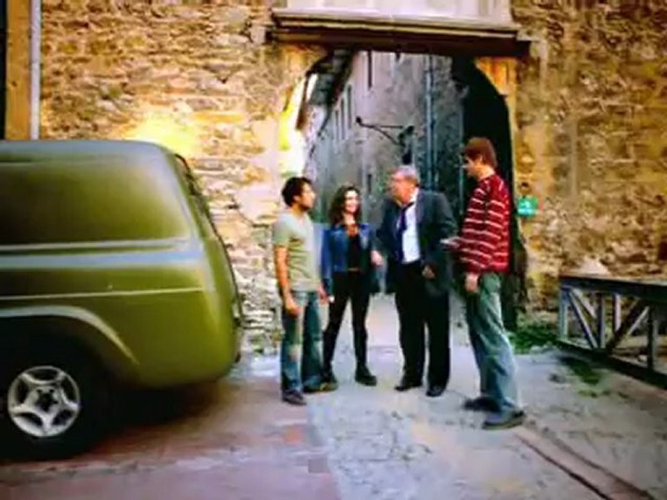 Şifre (Nuri Alço, Nil Karaibrahimgil) 2. Bölüm