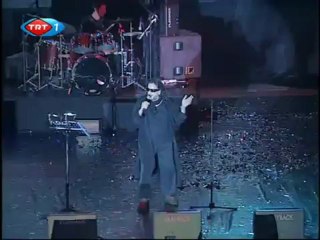 İlhan İrem Harbiye Konseri Haberi (Seyr-i Alem programı, TRT)