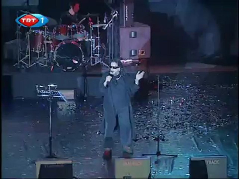 İlhan İrem Harbiye Konseri Haberi (Seyr-i Alem programı, TRT)