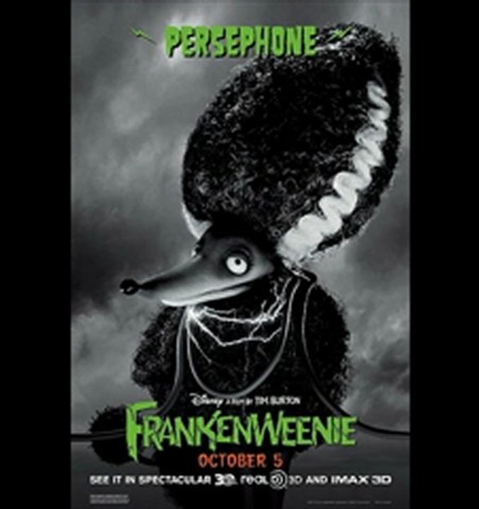 Frankenweenie The Movie HD
