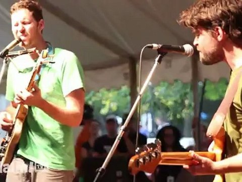 Chad VanGaalen - You Changed Your Name (LIVE at Hillside)