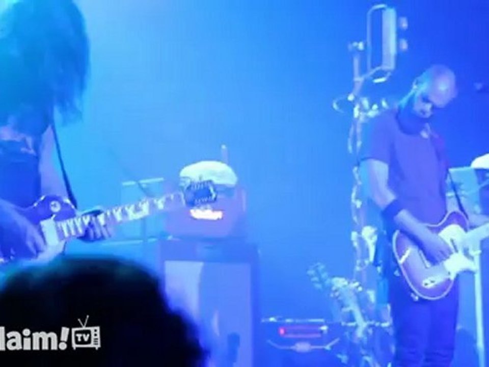 Baroness on Exclaim! Aggressive Tendencies