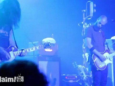 Baroness on Exclaim! Aggressive Tendencies