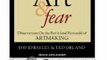 Audio Book Review: Art & Fear: Observations on the Perils (and Rewards) of Artmaking by David Bayles (Author), Ted Orland (Author), Arthur Morey (Narrator)
