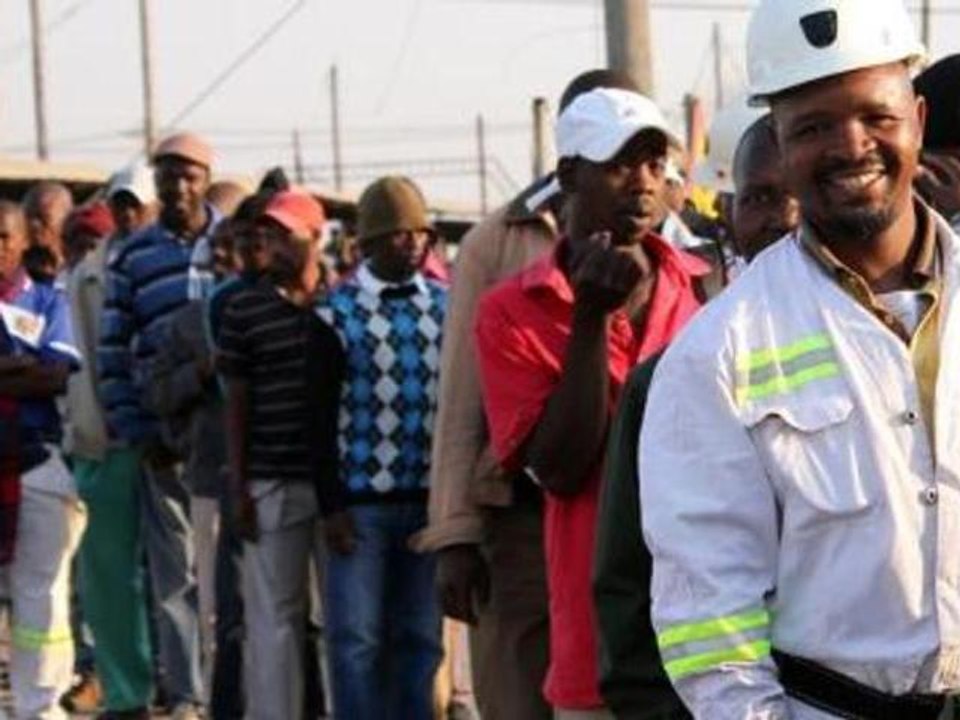 Marikana strike takes toll on miners