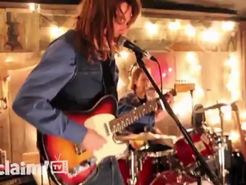 Bidiniband -I Want To Go To Yemen (LIVE on Exclaim! TV)