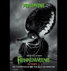 Frankenweenie 2012 Full Movie