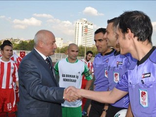 Anayurt Gazeteai Turnuvası