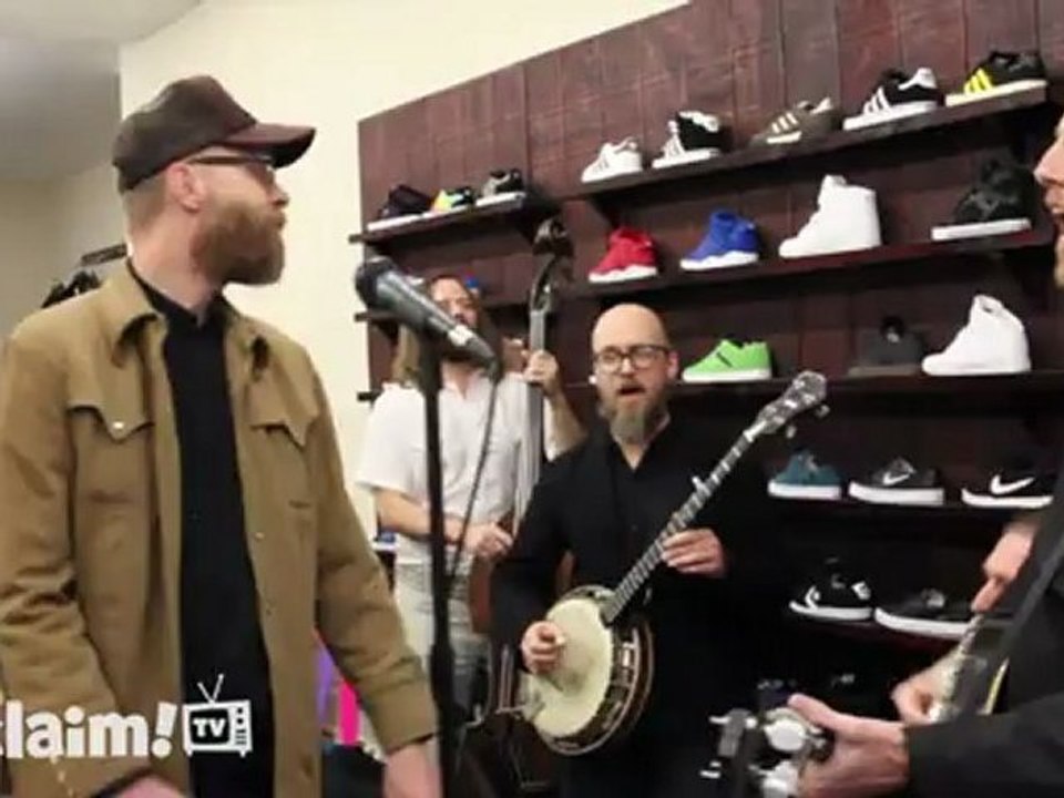 Slim Cessna's Auto Club Perform "This is How We Do Things in the Country" on Exclaim! TV