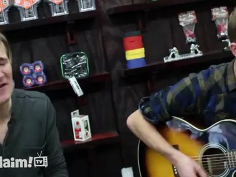 Ten Second Epic Perform Life Times (Acoustic) on Exclaim! TV