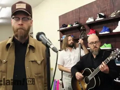 Slim Cessna's Auto Club Perform No Doubt About It on Exclaim! TV