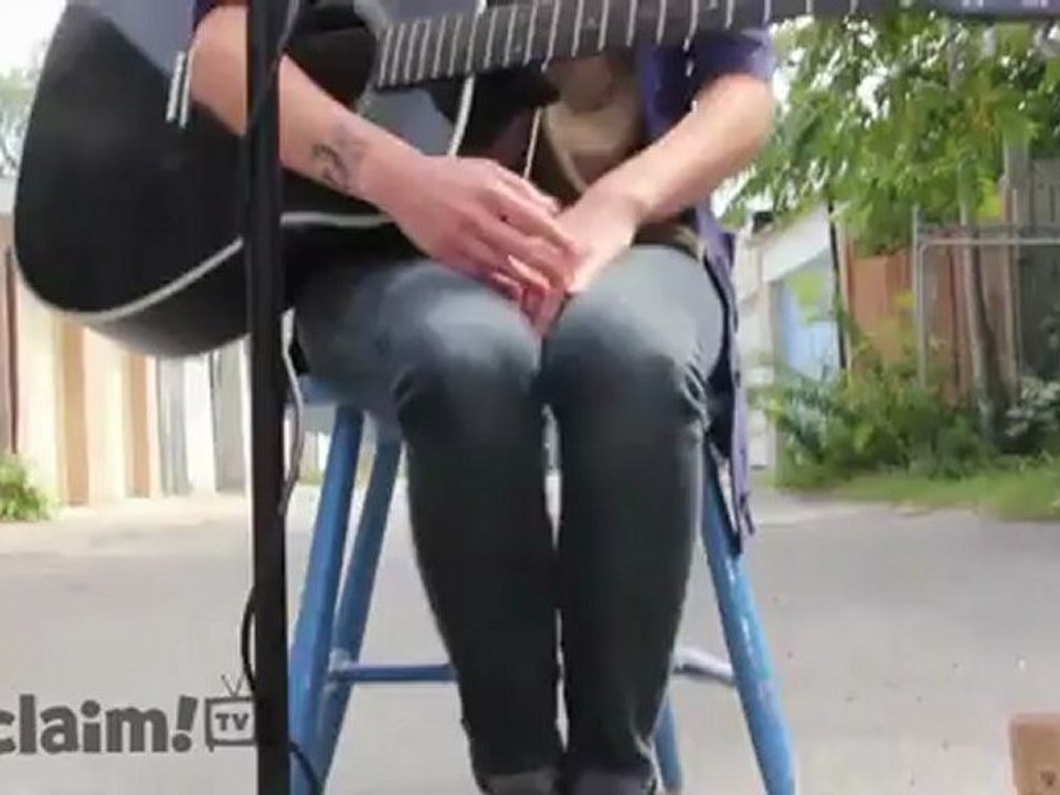 My Friend Peter Performs "Breaking Up With My Grandma" on Exclaim! TV