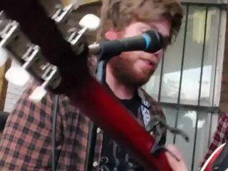 The Paint Movement Perform "Young Lights" on Exclaim! TV