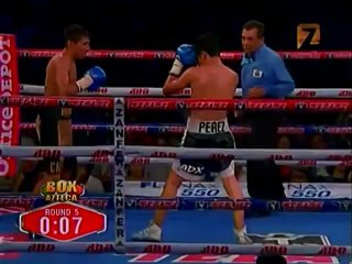 2012-09-08 Francisco Perez vs Francisco Rodriguez Jr