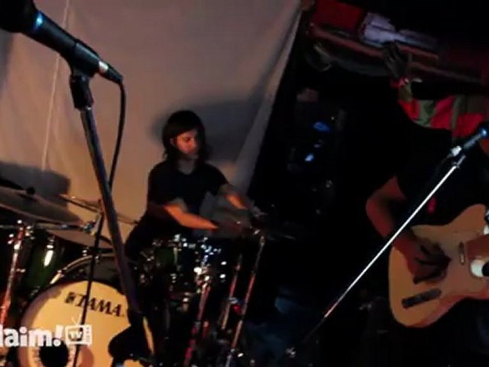 Tera Melos Perform "Aped" and get Interviewed on Exclaim! TV