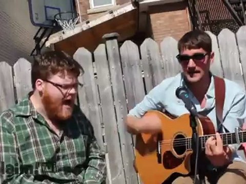 Hey Rosetta performs Welcome on Exclaim!TV