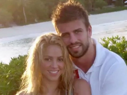Shakira Expecting Baby With Gerard Pique