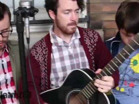 Paper Lions perform Pull Me In Live from Exclaim!