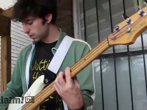 The Stepkids perform Shadows on Behalf live at Exclaim