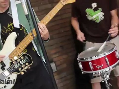 The Stepkids Perform Suburban Dream Live from Exclaim!