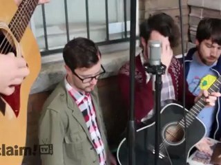 Paper Lions Perform "San Simeon" Live from Exclaim!