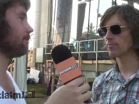 Exclaim! TV: Kevin Drew and Chris Murphy - The Final Round