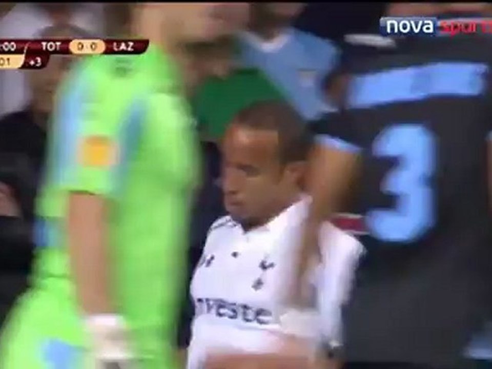 Tottenham 0-0 Lazio - Xembongda24h.com