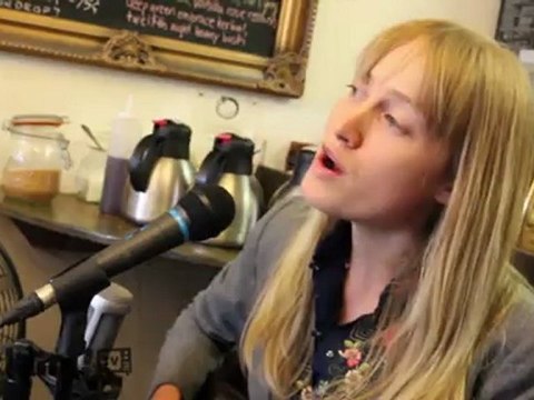 Exclaim! TV: The Weather Station Came So Easy Live from Saving Gigi