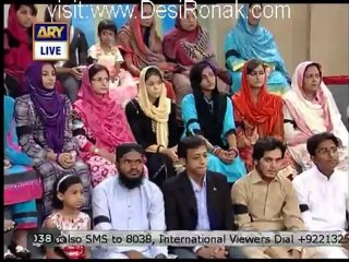 Good Morning Pakistan - 21st September 2012 part 1