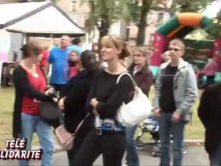 Скачать видео: Inauguration du Parc Dampremy (2) 