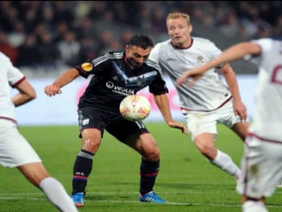 Groupe I – Lyon a pris son temps