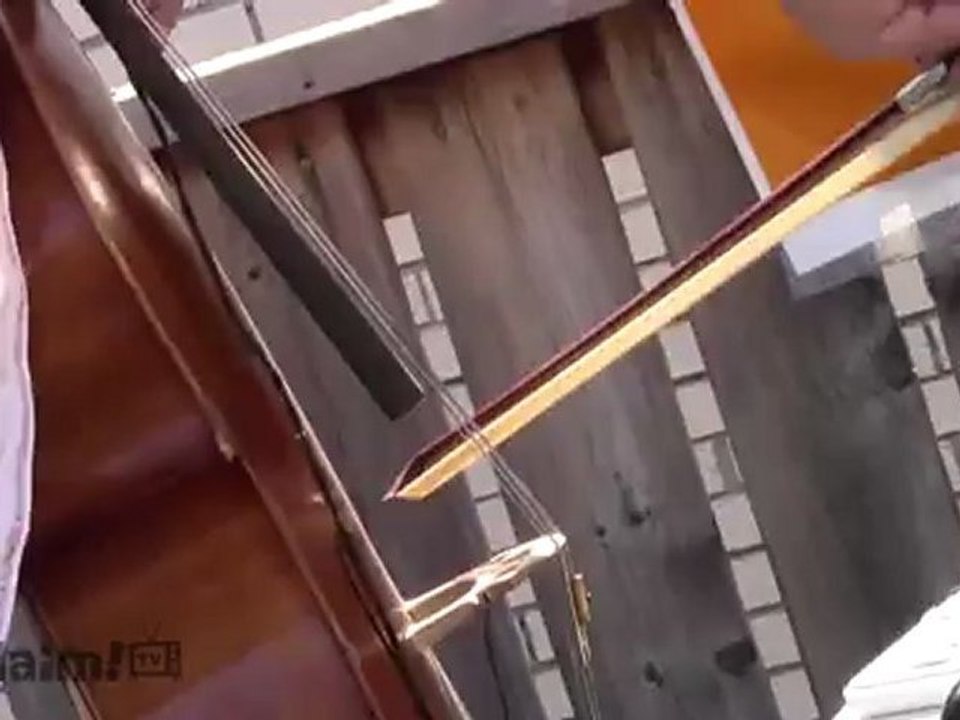 Exclaim! Questionnaire: Nick Storring - "Improvisation II"