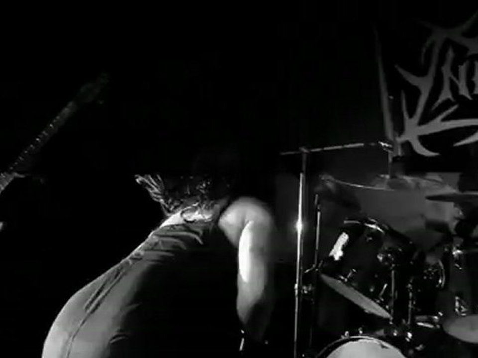 INFINITE DEATH In the Demons Grasp/Until we Rot live at the Airliner 09/16/2012
