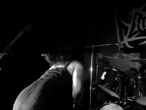 INFINITE DEATH In the Demons Grasp/Until we Rot live at the Airliner 09/16/2012