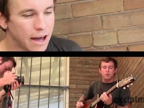 Exclaim! Questionnaire: Against Me! - I Was A Teenage Anarchist (acoustic)