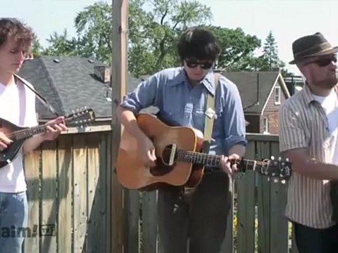 Exclaim! TV: Jerry Leger performs East Coast Queen on the Exclaim! Upper Deck