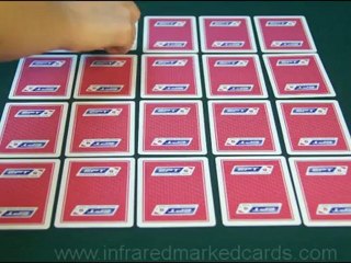MAGIC-TRICK-CARDS---Fournier-EPT--marked-cards